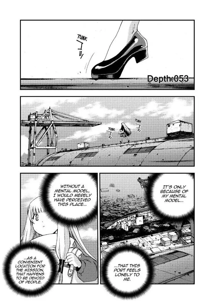 Aoki Hagane no Arpeggio Chapter 53 1